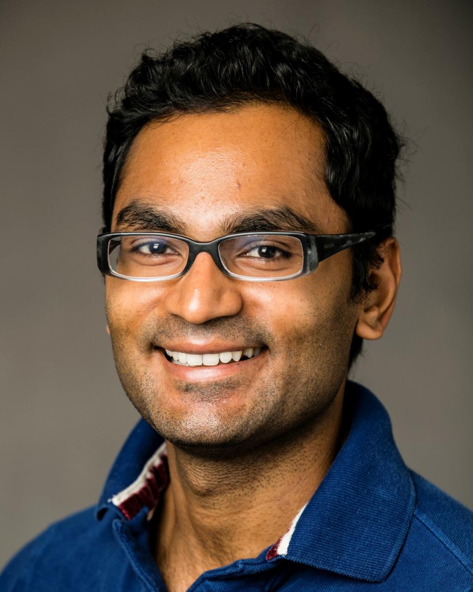 Nikhil U. Nair