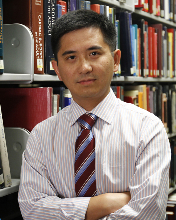 Jun Huang