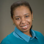 Kristina Faulk, B.S. headshot.