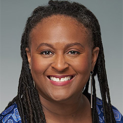 Michelle R.J. Hamlet, Ph.D. headshot