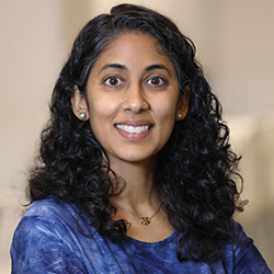 Sahana N. Kukke, Ph.D. headshot.