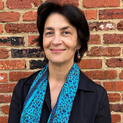 Tanya Hoodbhoy, Ph.D. headshot.