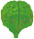 Clickable icon showing an image of the brain.