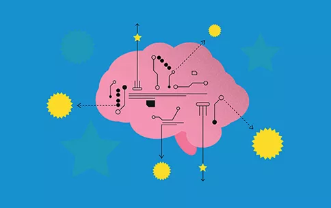 An artificial intelligence (AI) model that can predict which existing medicines.